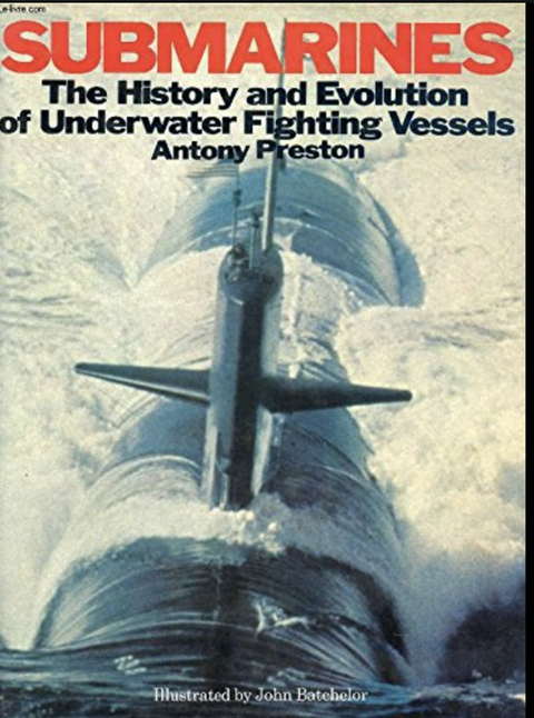 Submarines: The history and evolution of underwater fighting vessels