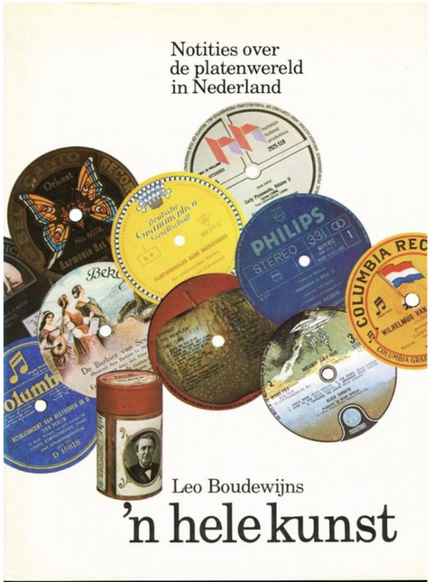 n Whole art: Notes on the recording world in the Netherlands