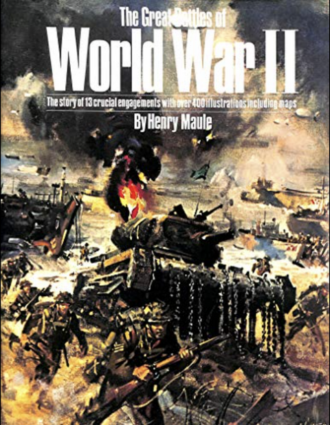 The great battles of World War II