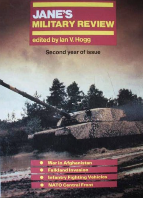 Jane's 1981-82 Military Review