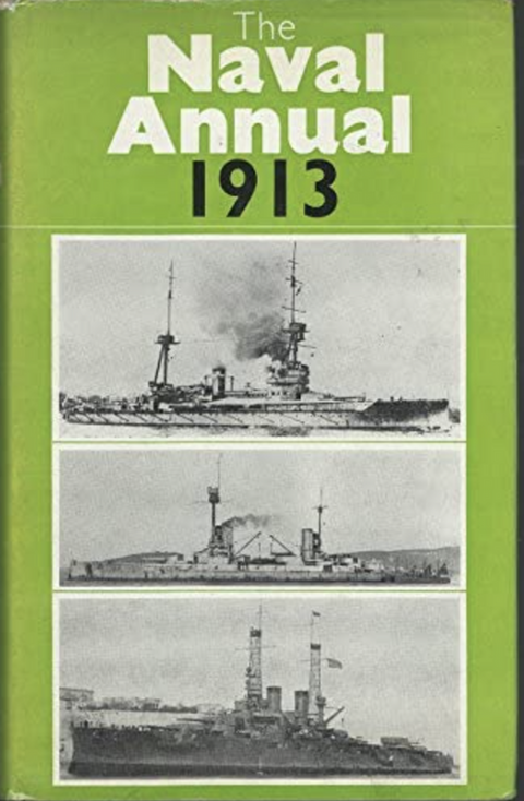 The Naval Annual, 1913