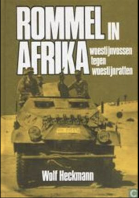 Rommel in Afrika