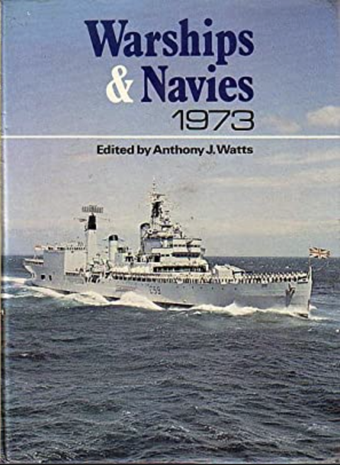 Warships & Navies 1973