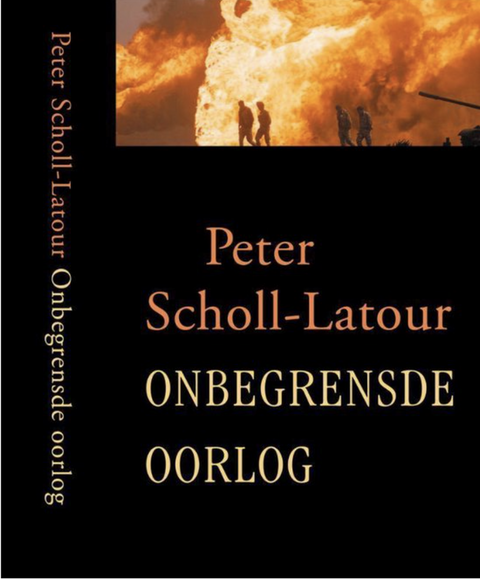 Onbegrensde Oorlog