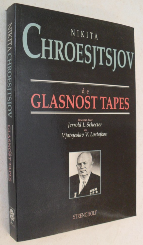 Les cassettes de la Glasnost