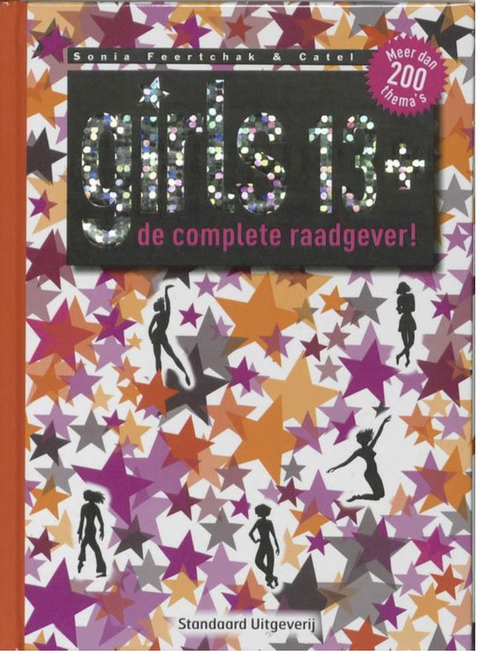 Girls 13+ de complete raadgever!