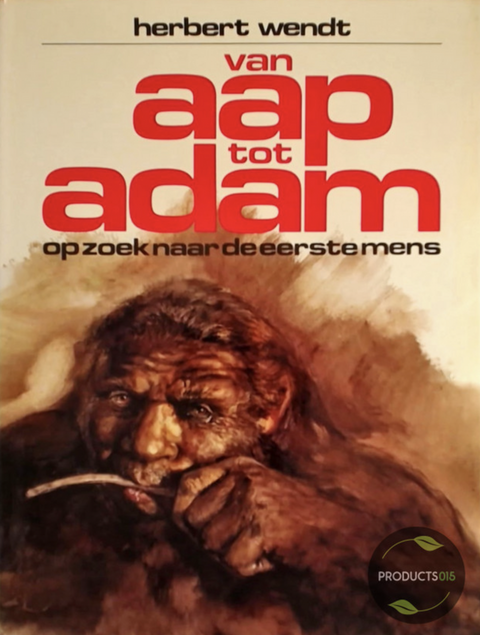 Van aap tot Adam