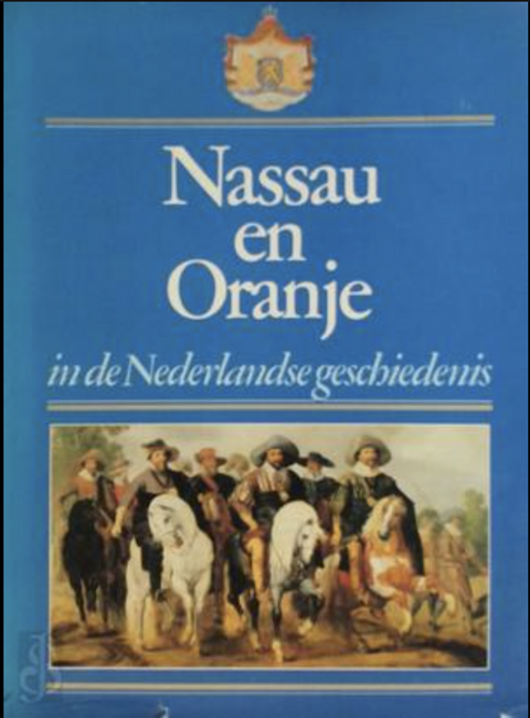 Nassau and Orange in Dutch history