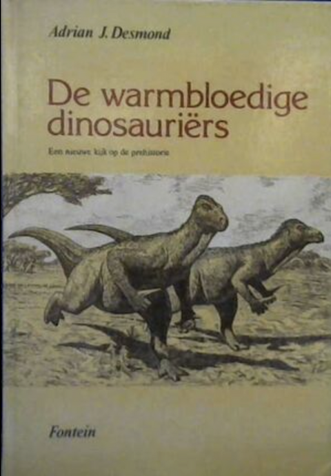 The Warm-blooded dinosaurs