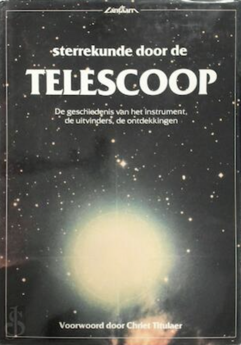 L'astronomie au télescope