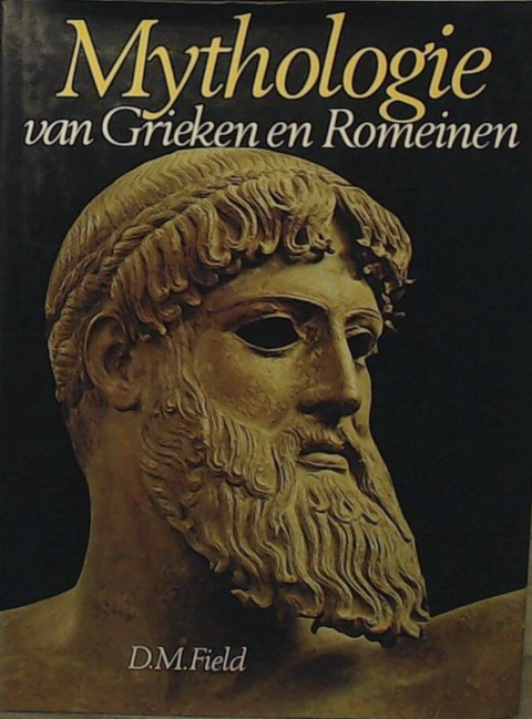 Mythology of the Greeks and Romans