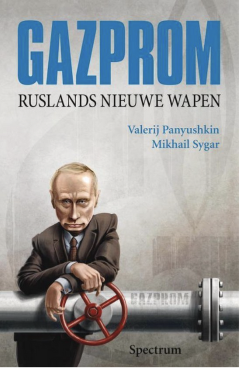 Gazprom : la nouvelle arme de la Russie