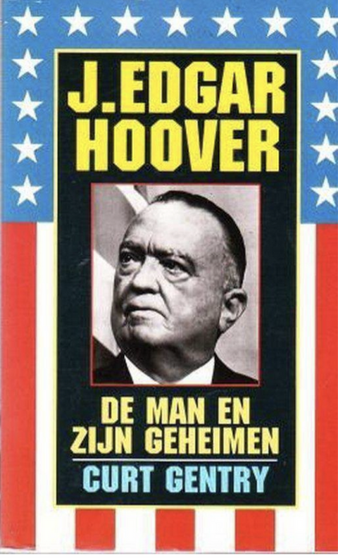 J Edgar Hoover