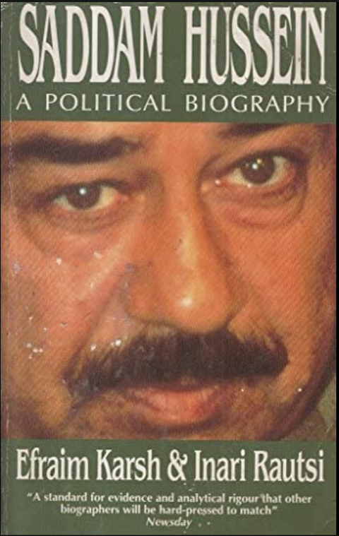 Saddam Hussein: a political biography