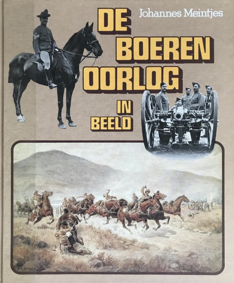 La guerre des Boers en images