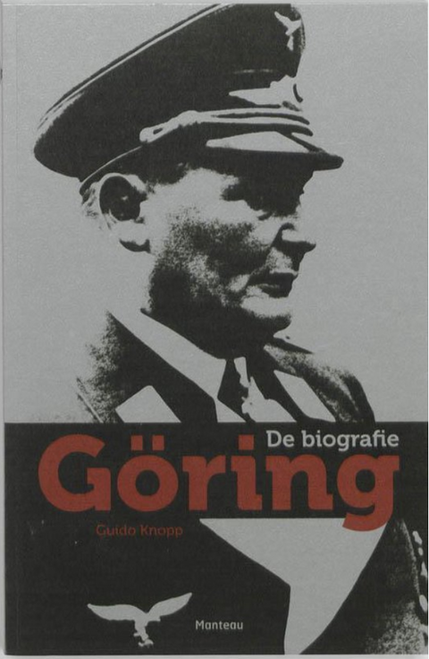 Göring: la biographie