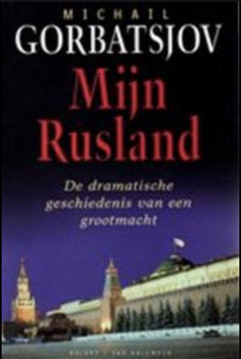 Ma Russie : l’histoire dramatique d’une grande puissance