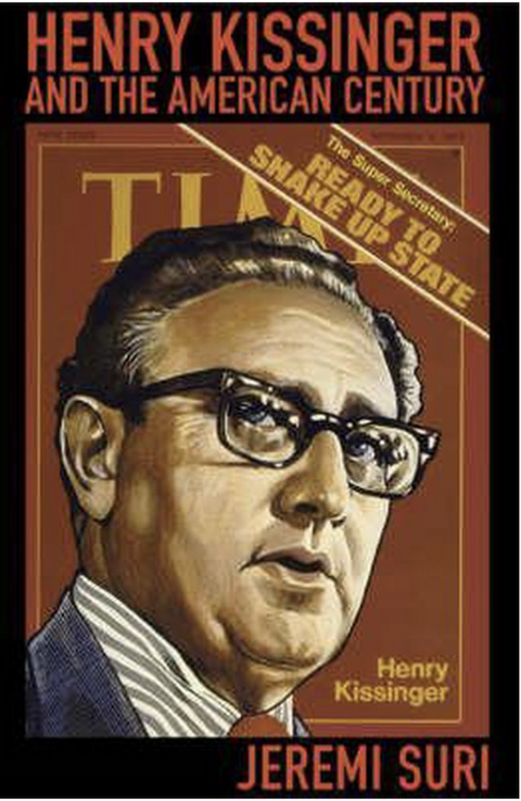 Henry Kissinger and the American Century