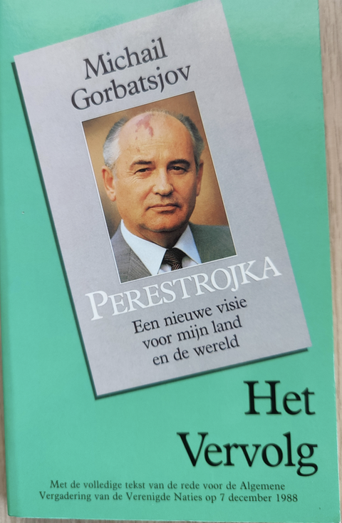 Perestroïka : la suite