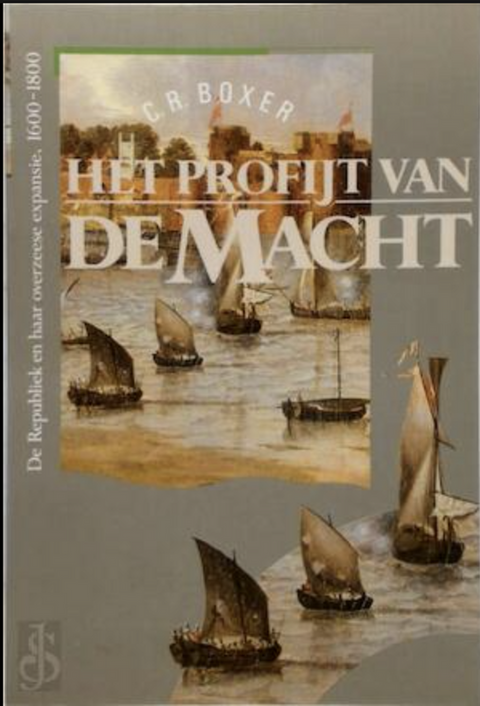 Les bienfaits du pouvoir : la République et son expansion outre-mer 1600-1800