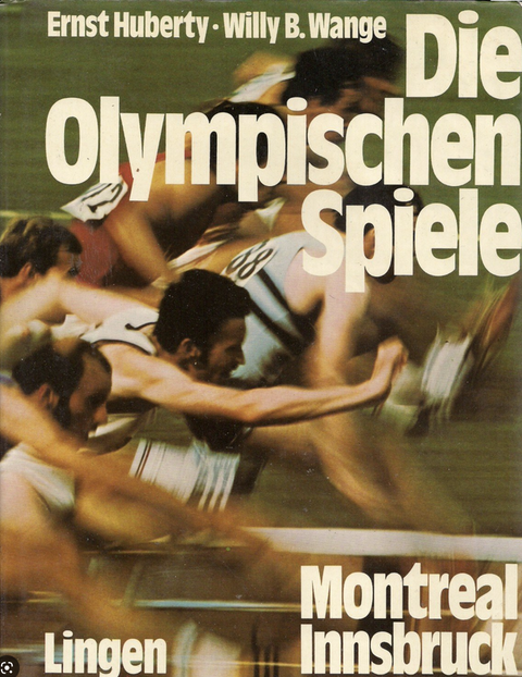 Die olympischen spiele