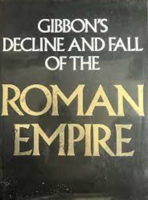 Decline and Fall of the Roman Empire