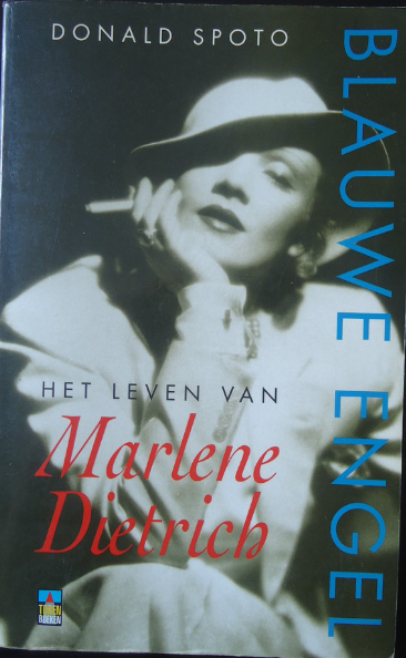 Ange Bleu. La vie de Marlène Dietrich