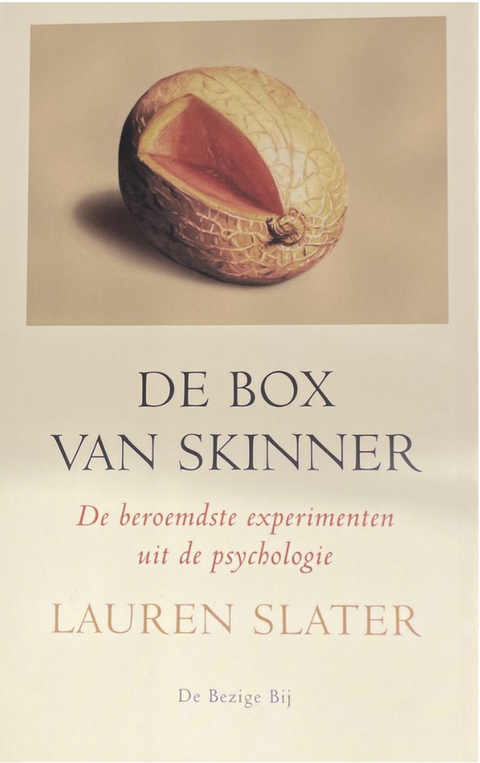 Skinner's Box : Ouverture de la boîte de Skinner : les grandes expériences psychologiques du XXe siècle