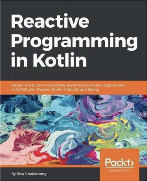 Programmation réactive à Kotlin