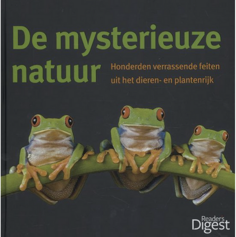 La nature mystérieuse : faits étonnants sur les animaux et les plantes