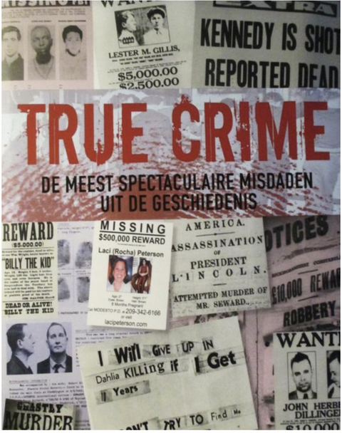 True Crime: De Meest Spectaculaire Misdaden Uit De Geschiedenis