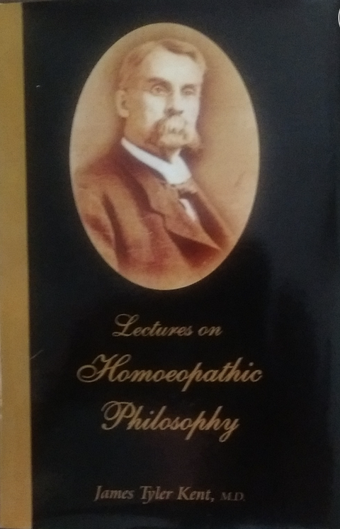 Conférences sur la philosophie homéopathique