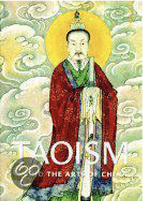 Taoism and the Arts of China