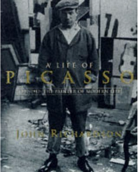 Life Of Picasso: The Painter of Modern Life