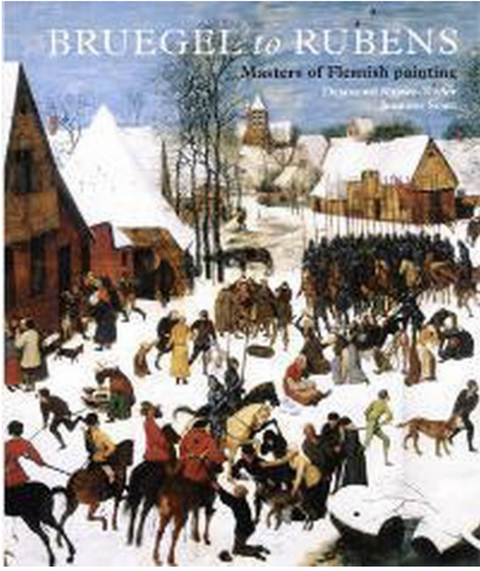 De Bruegel à Rubens : les maîtres de la peinture flamande