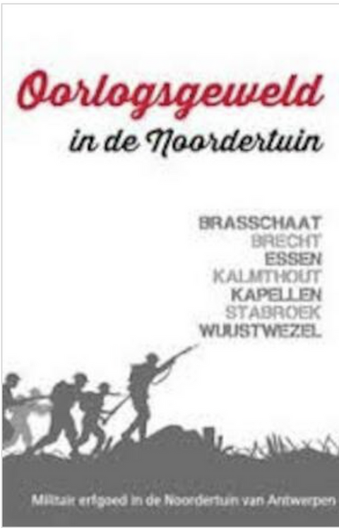 Violence de guerre dans le Noordertuin