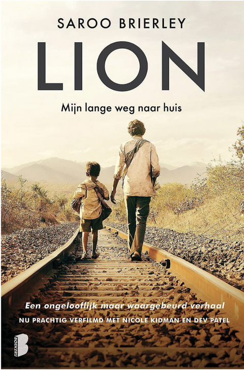 Lion: Mijn lange weg naar huis