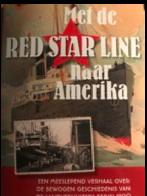 Met de Red Star Line naar Amerika