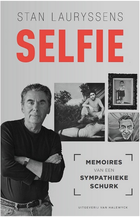 Selfie: memoires van een sympathieke schurk