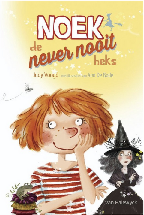 Noek. de never nooit heks