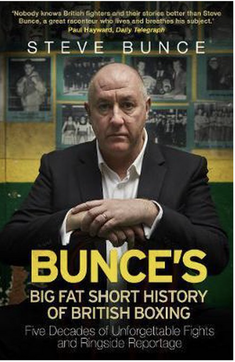 Bunce's Big Fat Short History of British Boxing