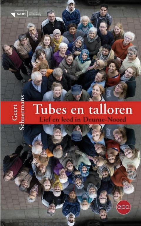 Tubes et oreilles hautes : joies et peines à Deurne-Noord