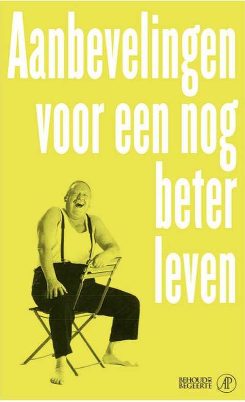 Aanbevelingen voor een nog beter leven