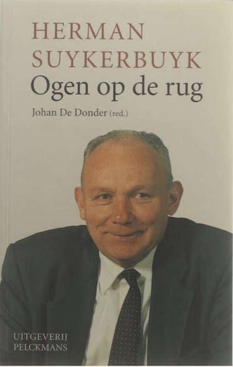 Ogen op de rug