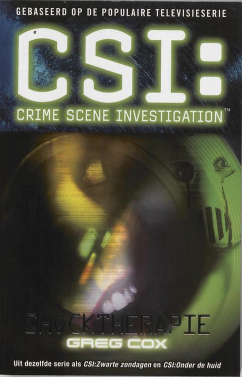 CSI: Shocktherapie