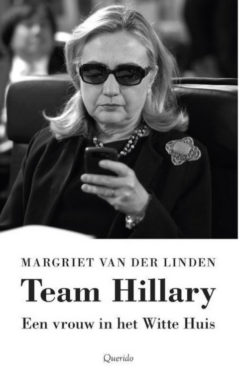 Team Hillary : une femme à la Maison Blanche