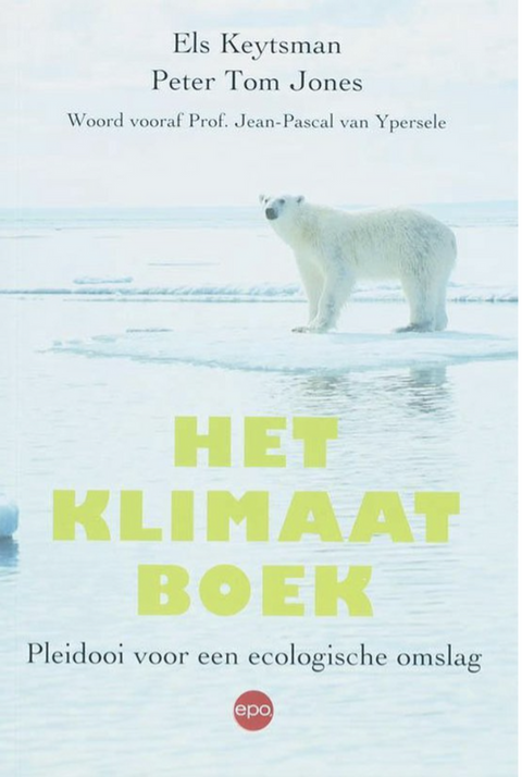 Le livre sur le climat : plaidoyer en faveur d’un changement écologique