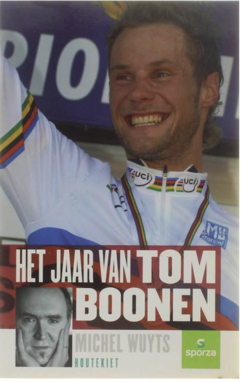 Het Jaar Van Tom Boonen