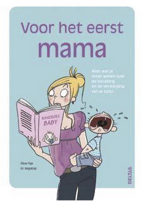 Voor het eerst mama