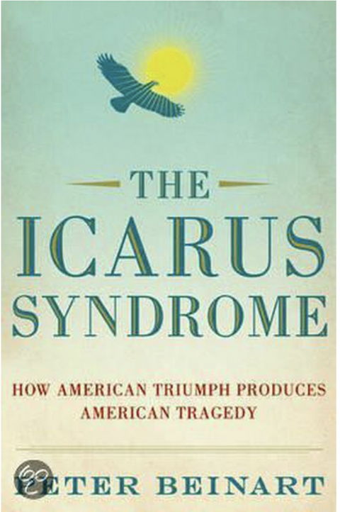 Syndrome d'Icare : comment le triomphe américain produit une tragédie américaine